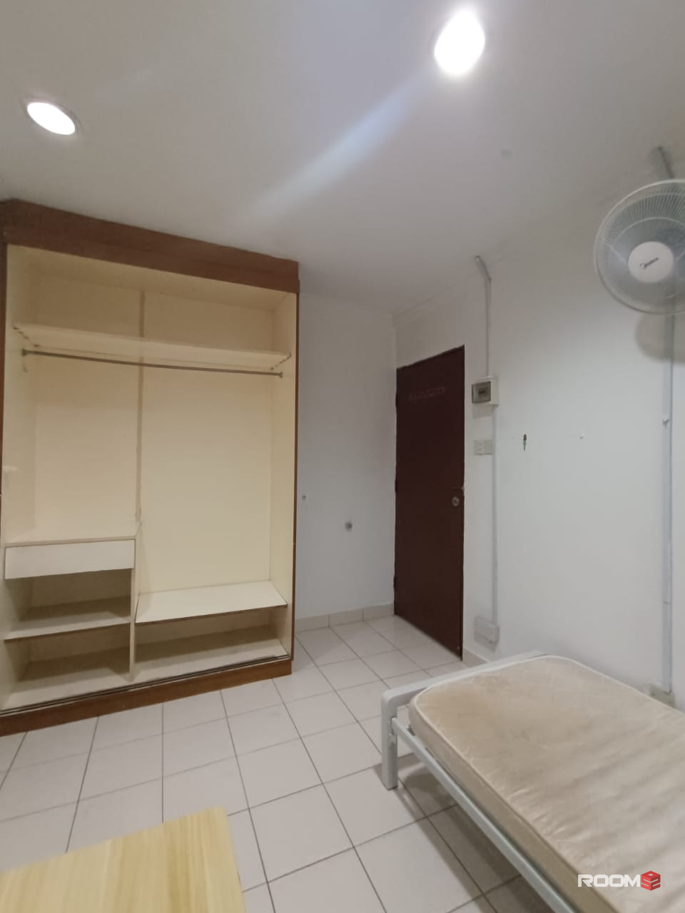 🔥 HOT LIMITED 🔥 Master room with Private Bathroom @ PJ Sek 1 ⚡️ 5 mins to Assunta Hospital, PJS 52, Bukit Jalil