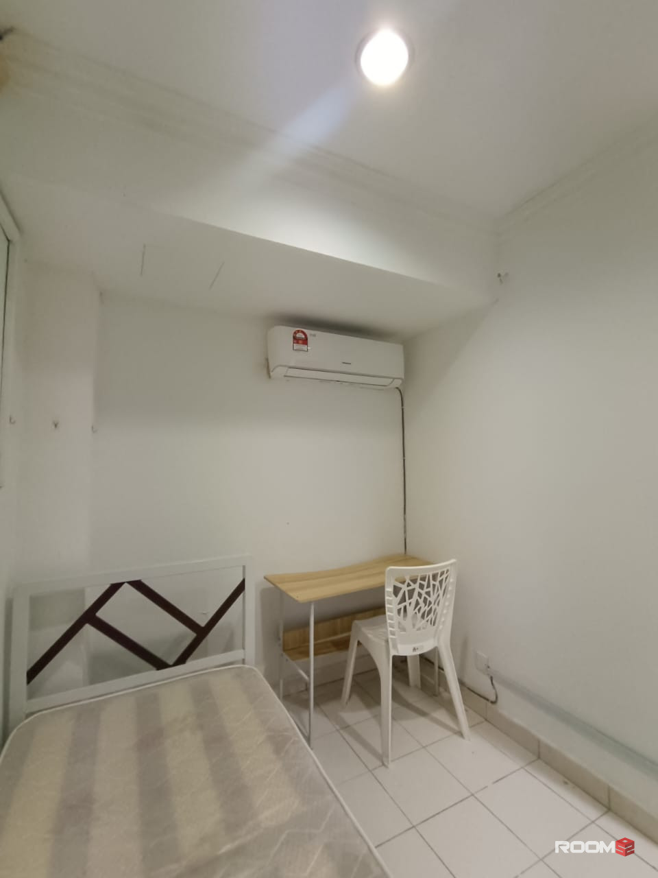 🚩 1 Month Deposit Promo ⚡️ Master room with Private Bathroom nearby Assunta Hospital, PJ New Town, Old Klang Road