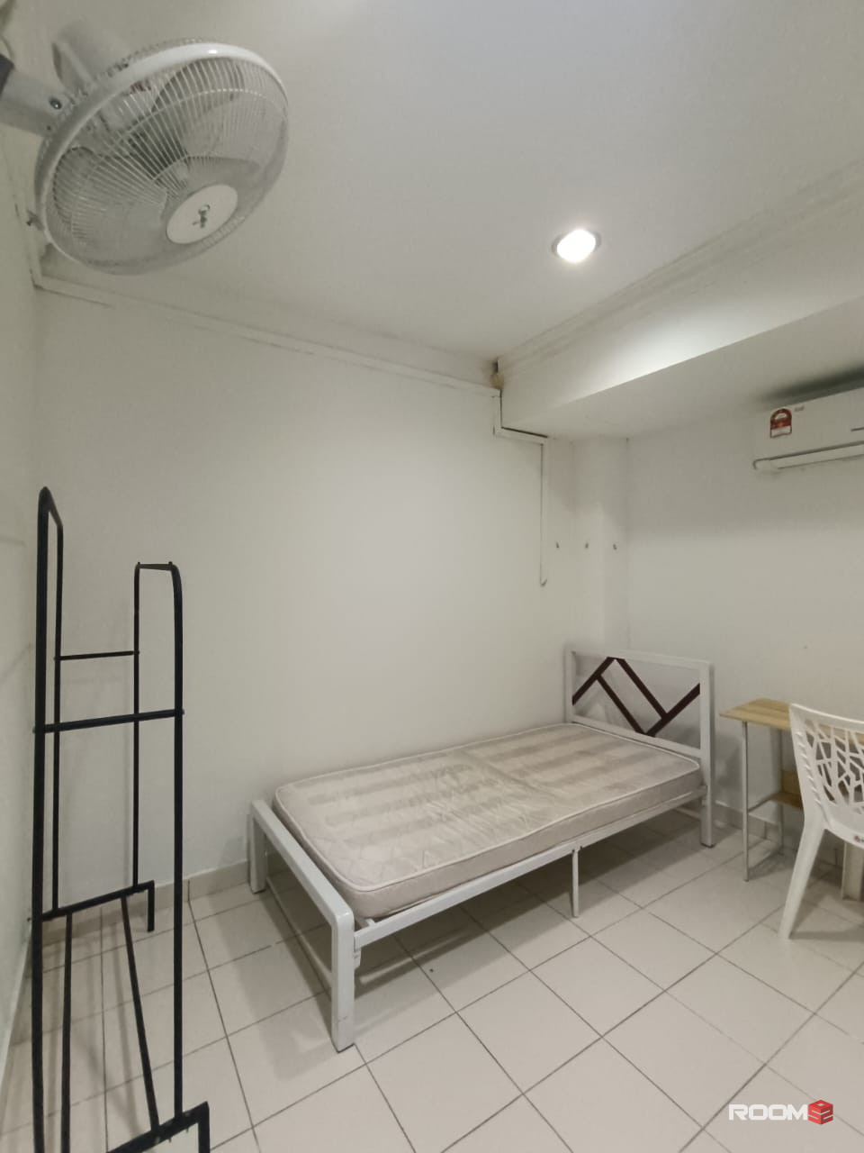 🚩 1 Month Deposit Promo ⚡️ Master room with Private Bathroom nearby Assunta Hospital, PJ New Town, Old Klang Road