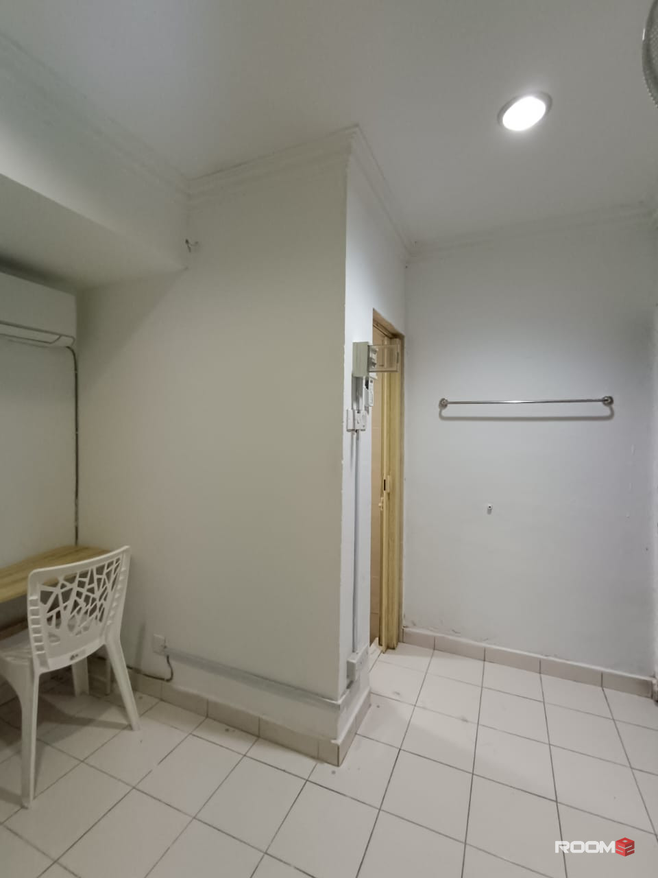 🚩 1 Month Deposit Promo ⚡️ Master room with Private Bathroom nearby Assunta Hospital, PJ New Town, Old Klang Road