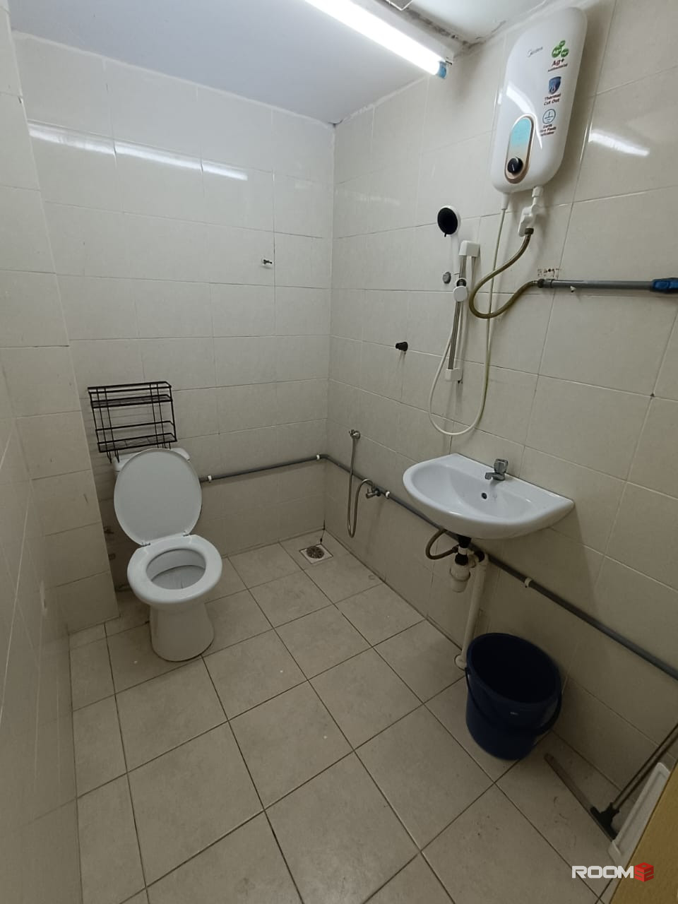 5 mins to Assunta Hospital 🔥 LIMITED Master Room with Private Bathroom @ PJ Sek 1 nearby Old Klang Road, PJ New Town