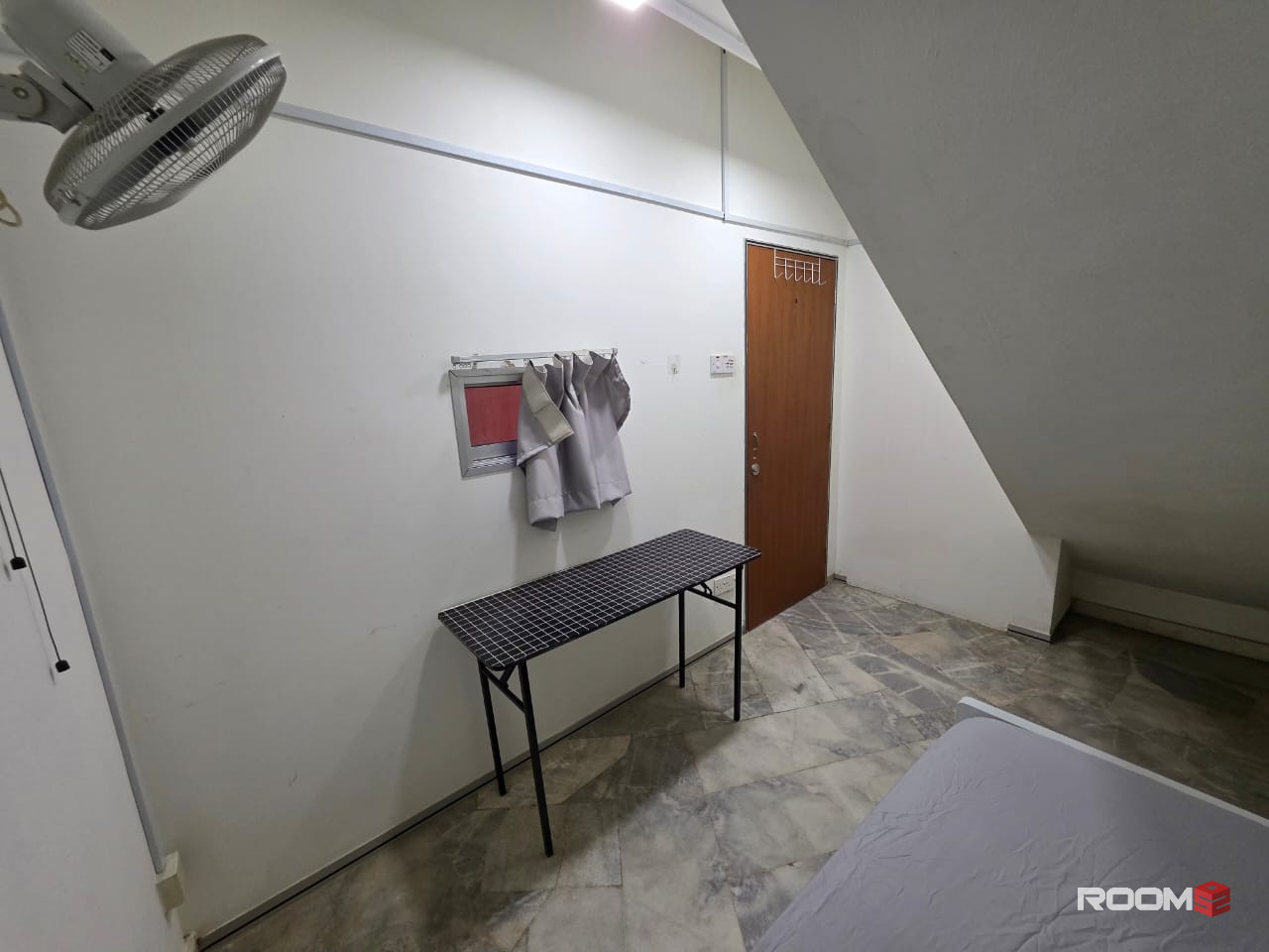 🌈 Zero Deposit Available 🌈 Single Room with Fan @ Taman Mayang nearby Aman Suria, Ara Damansara, One Utama