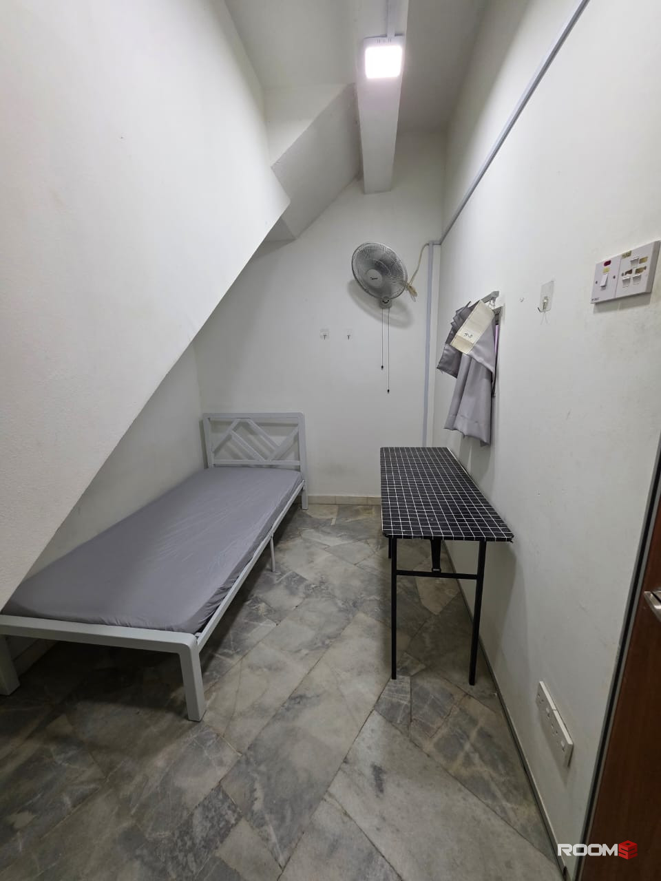 🌈 Zero Deposit Available 🌈 Single Room with Fan @ Taman Mayang nearby Aman Suria, Ara Damansara, One Utama