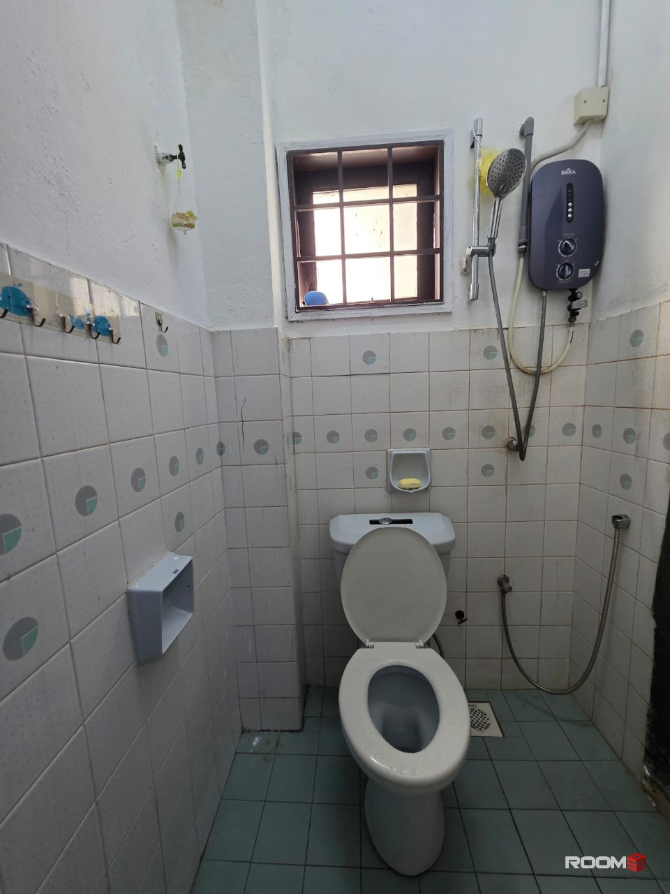 🌈 Zero Deposit Available 🌈 Single Room with Fan @ Taman Mayang nearby Aman Suria, Ara Damansara, One Utama