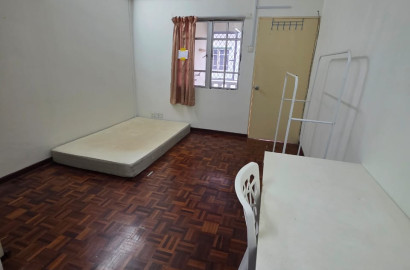 ⚡️Low Deposit PROMO⚡️ Room for Rent @ Wawasan Puchong nearby Setiawalk, IOI Puchong, PFCC Tower