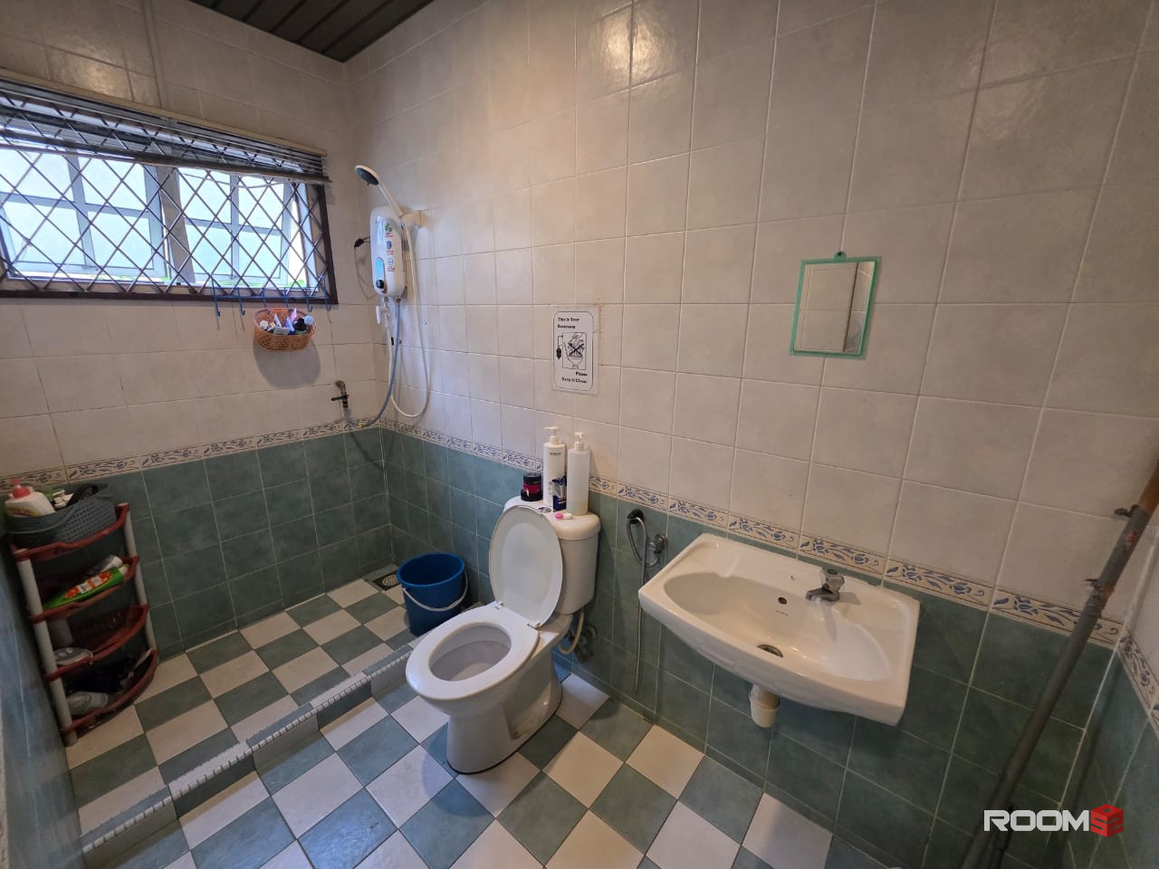 ⭐️ 5 mins to IOI Puchong ⭐️ Affordable room for rent @ Wawasan Puchong nearby Setiawalk, PFCC Tower