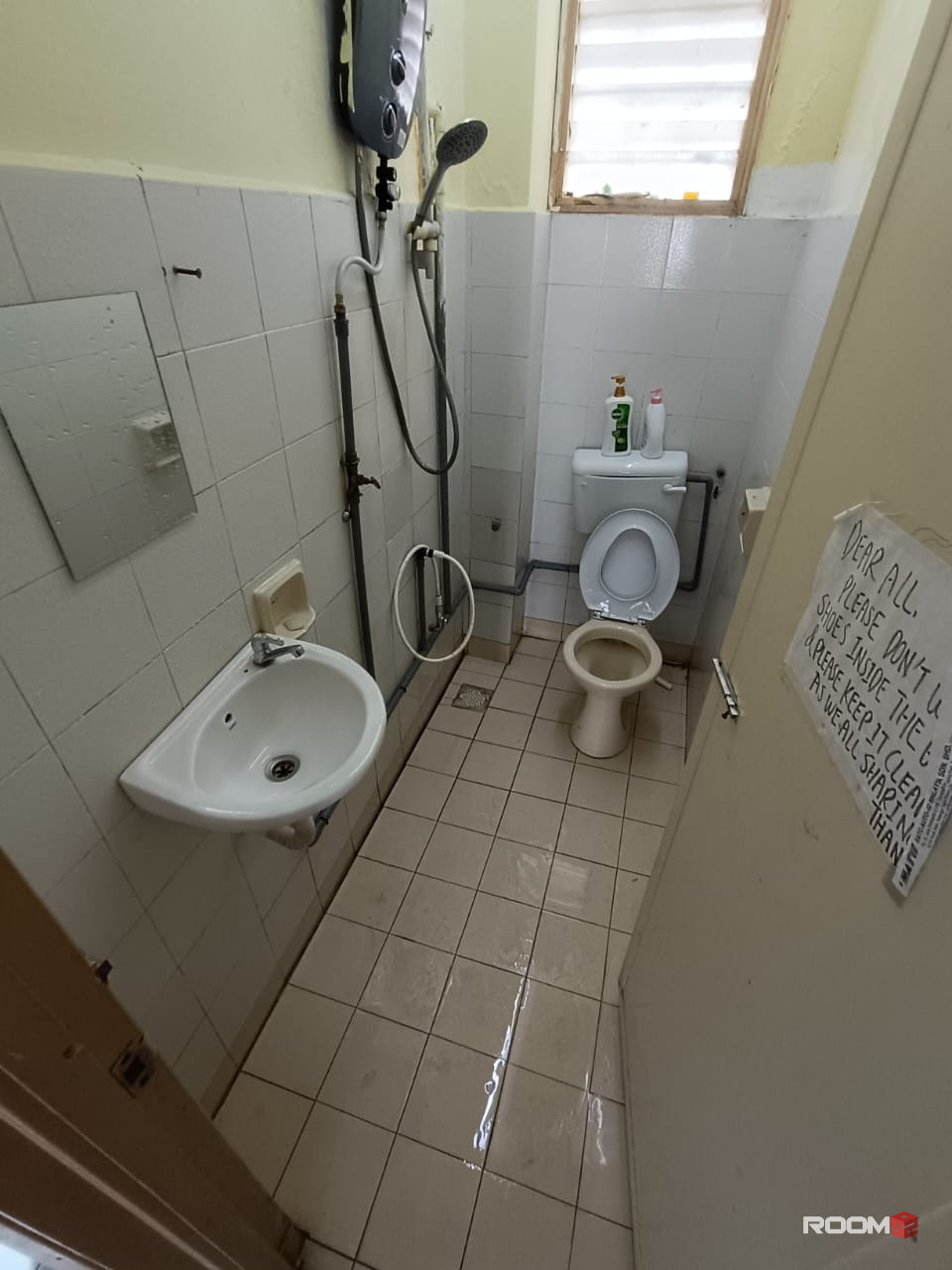 🚩 Low Deposit Promo ⚡️ Affordable Single Room for Rent @ USJ 11 Subang nearby Glenmarie, Da Men Mall, Main Place Mall