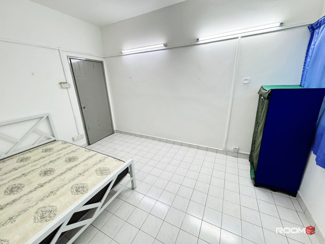 🌈 ZERO DEPOSIT AVAILABLE 🌈 5 mins to One Utama, First Avenue, KPMG Tower ⚡️ LIMITED Queen bed room for Rent @ BU 3