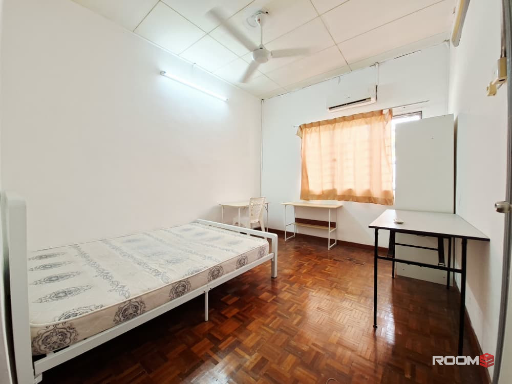 💥 HOT ZERO DEPOSIT PROMO💥 FULLY FURNISHED MIDDLE ROOM @ BU 10 nearby One Utama, Centrepoint BU, KPMG Tower