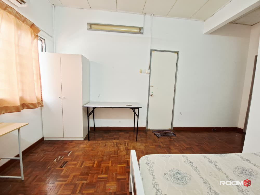 💥 HOT ZERO DEPOSIT PROMO💥 FULLY FURNISHED MIDDLE ROOM @ BU 10 nearby One Utama, Centrepoint BU, KPMG Tower