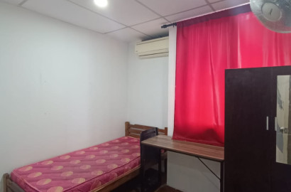 Walking Distance to SJMC, INTI University, Alfa University 💁‍♀️ ALL FEMALE UNIT Room for Rent @ SS 15 Subang