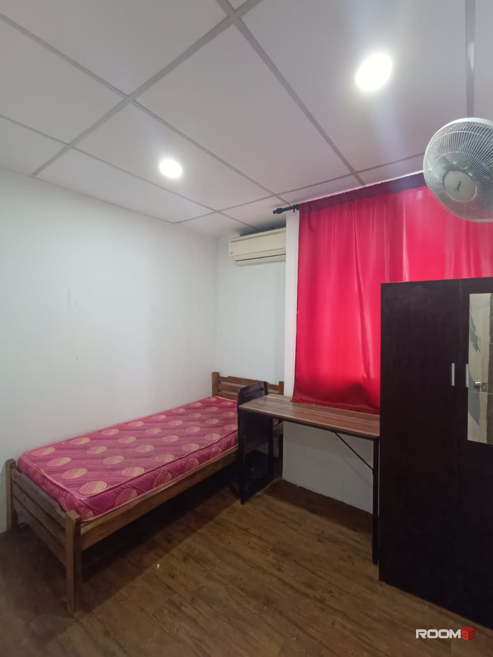 Walking Distance to SJMC, INTI University, Alfa University 💁‍♀️ ALL FEMALE UNIT Room for Rent @ SS 15 Subang
