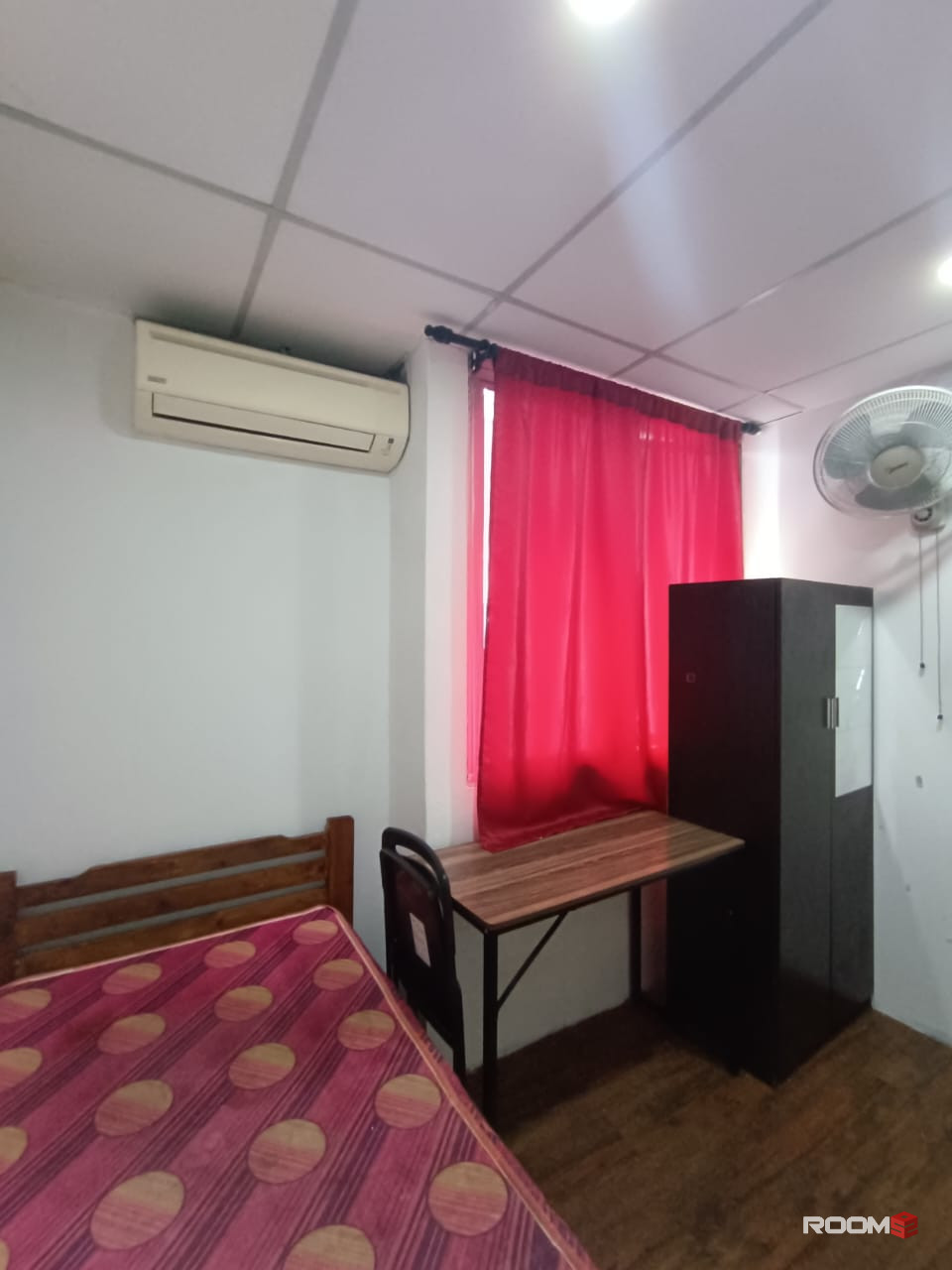 Walking Distance to SJMC, INTI University, Alfa University 💁‍♀️ ALL FEMALE UNIT Room for Rent @ SS 15 Subang