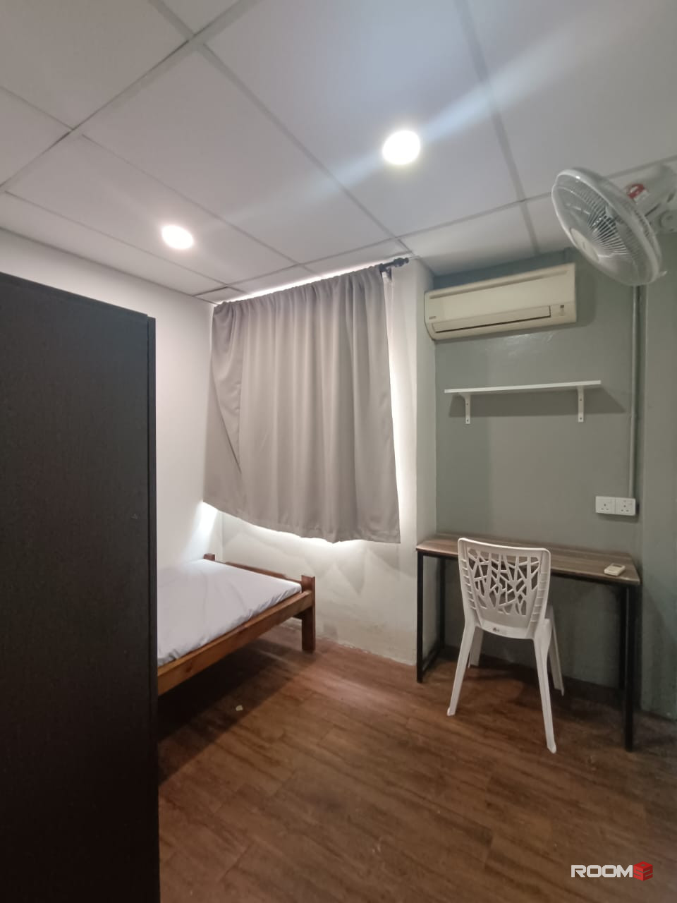 Opposite INTI University ⚡️ ALL FEMALE Room for Rent @ SS 15 Subang nearby SJMC, Alfa E University, SS 15 Courtyard