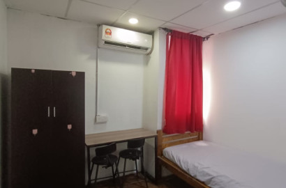 Opposite INTI University ⭐️ ALL FEMALE Unit Room for Rent @ SS 15 Subang nearby SJMC, LRT SS 15 and Subang Parade