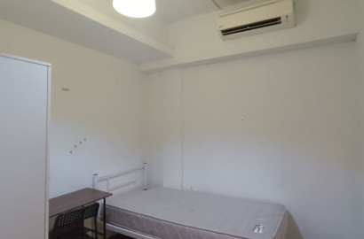 5 mins walk to LRT SS 15 🚇 Room for Rent @ SS15 Subang nearby Inti University, SJMC, SS15 Courtyard, Subang Parade
