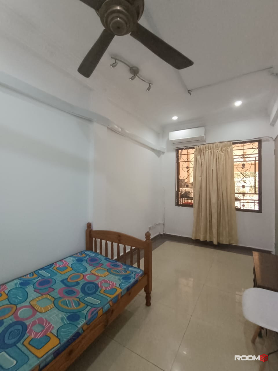 🚩 Low Deposit PROMO ⚡️ Room for Rent nearby LRT SS 18, Inti university, Alfa E University, SS 15 Courtyard