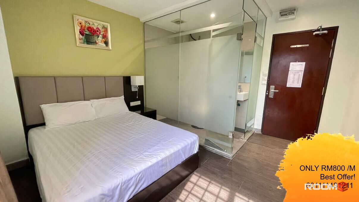 💥Best Discount💥 Room in Petaling Street!!!