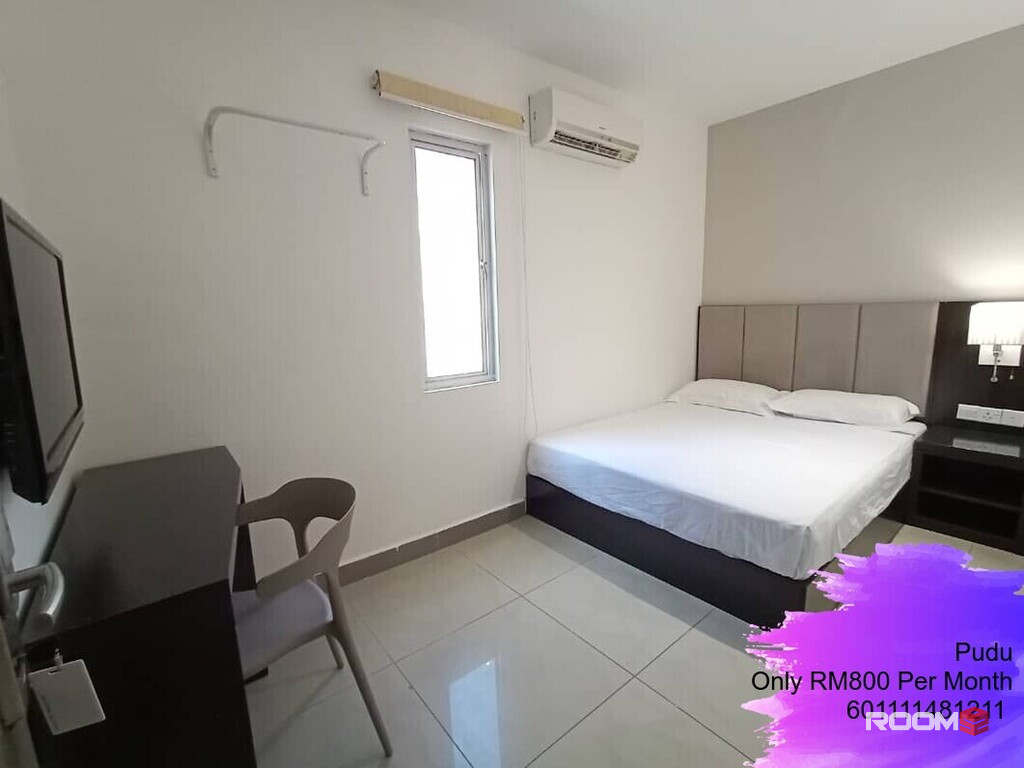 💥Best Discount💥 Room in Petaling Street!!!