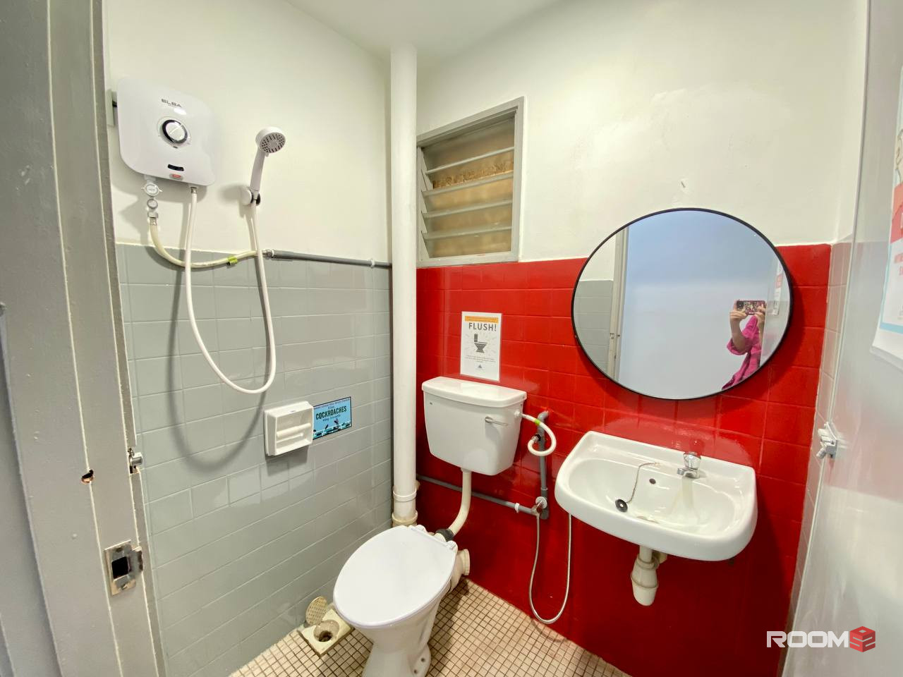 🛌 Your Comfortable Haven Awaits! Fully Furnished Rooms, Free Cleaning, and Proximity to Public Transport 🚄🏨