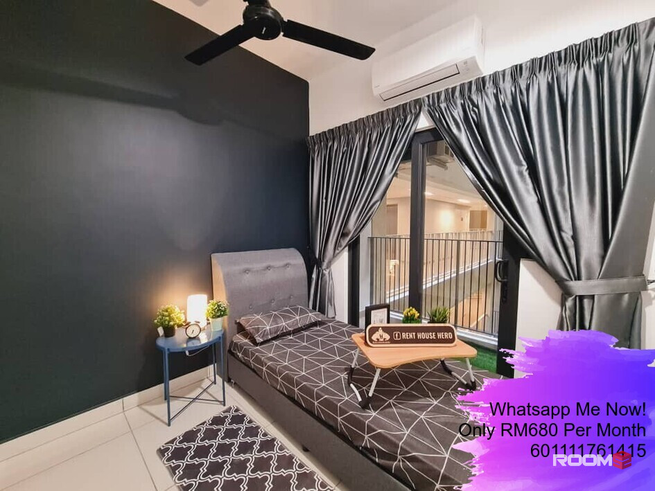 LUXURY Condo🔥The Best Accomodation Walking Distance To 🚊 LRT/ MRT With 𝐅𝐑𝐄𝐄 𝐖𝐈𝐅𝐈, KL [𝑳𝑼𝑿𝑼𝑹𝒀] Parc 3, Ch