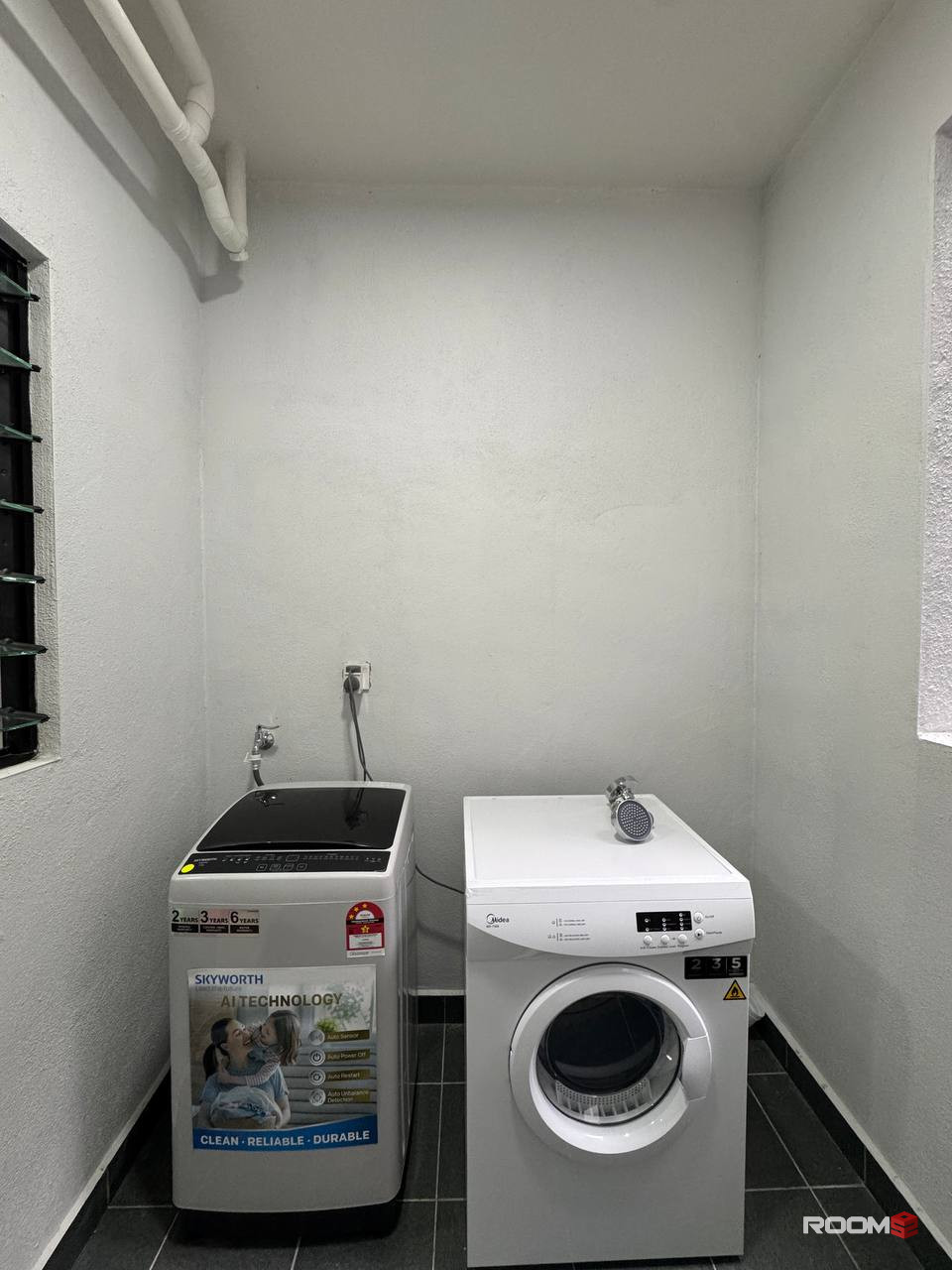 🤩 Middle Balcony Room for RENT at Residensi Max @ Kuala Lumpur 🤩