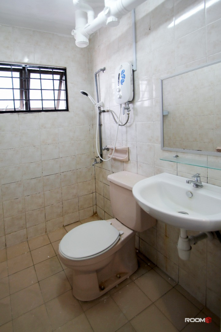 [New Unit] Master Room @ Kenanga Point, Pudu