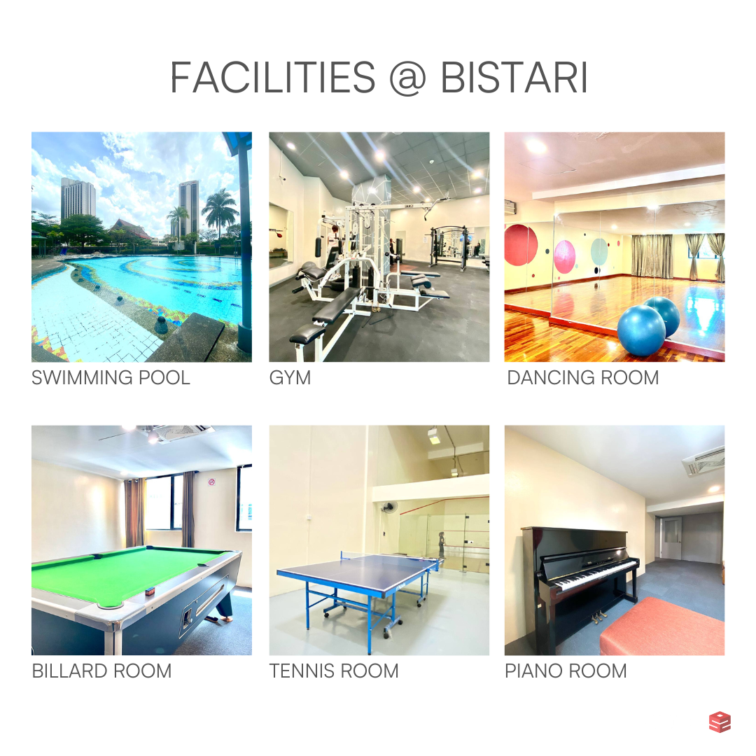 💯 Searching For NO Deposit Room? 😱 Check This One 🤩 Room Rental 👍🏻 🚅 02 mins to LRT Station 🚅 