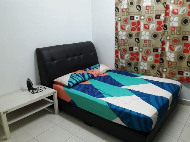 Fully Facilities Room at SS18, Subang Jaya Available To Let