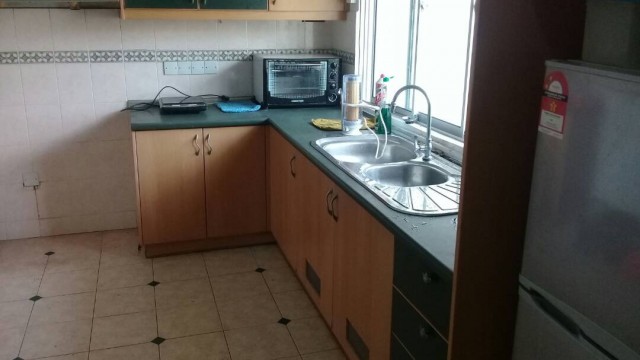 Fully Facilitise Room at SS25, Taman Mayang to Rent with Internet