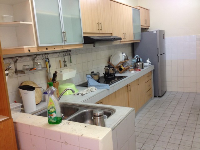 Available Room SS2, Full Facilitise With Free Wifi