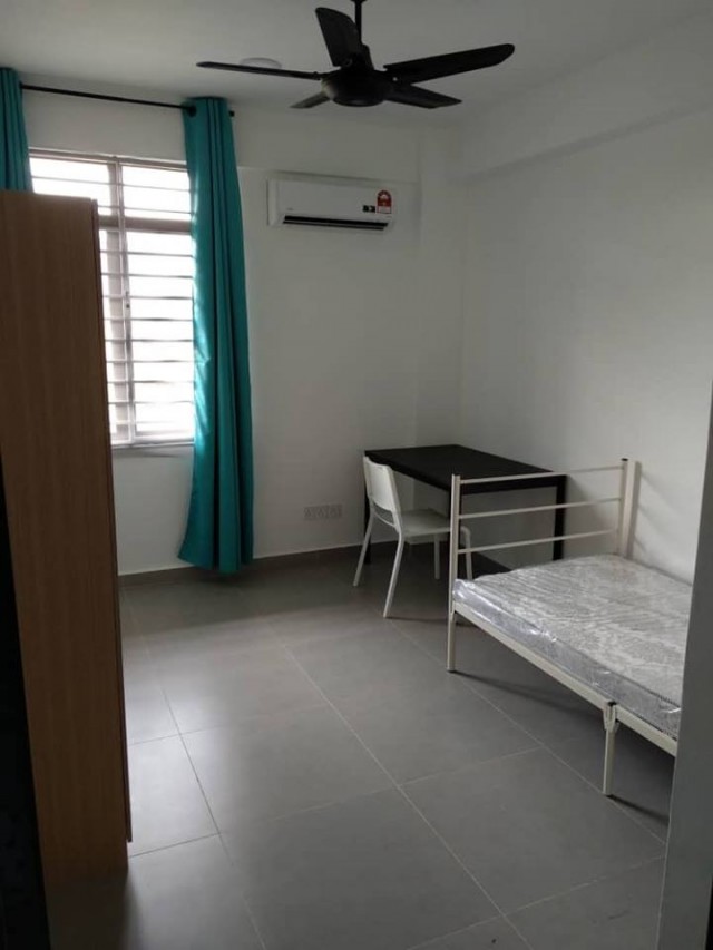 Klang Bandar Botanic Room For Rent