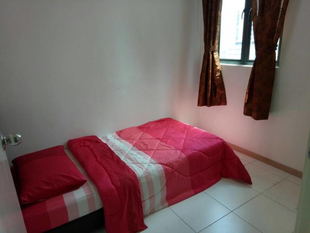 New Furnished Room For Rent Near AEON, Bandar Botanik With Free Internet