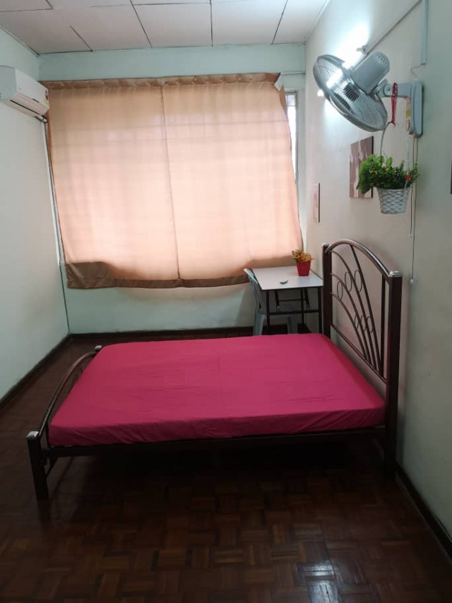 LIMITED ROOM AVAILABLE FOR RENT TAMAN MALURI, CHERAS !! MOVE IN IMMEDIATELY