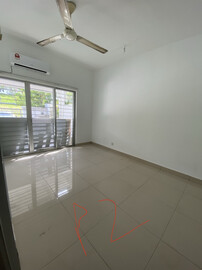 SETIA ALAM U13/25A SINGLE/MEDIUM/MASTER ROOM NEAR SETIA CITY MALL!