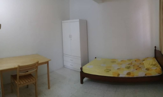 New! Available Medium Room to Rent at Bandar Puchong Jaya with Free Weekly Cleaning Services!