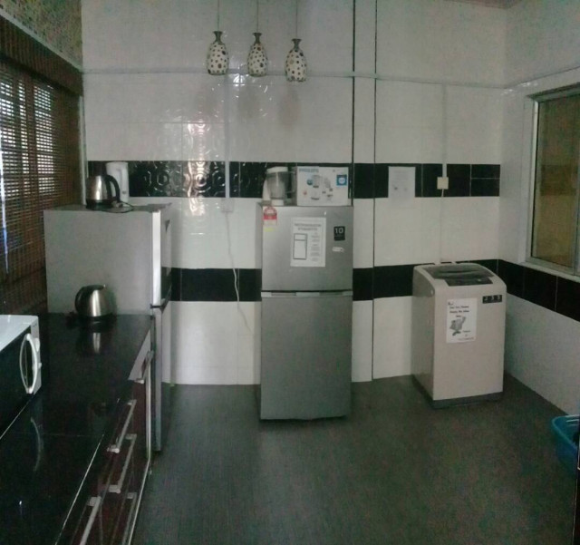 Alam Impian Room for Rent with WiFi Access