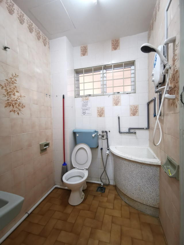 PJ SS23 TAMAN SEA SINGLE/MEDIUM ROOM FOR RENT