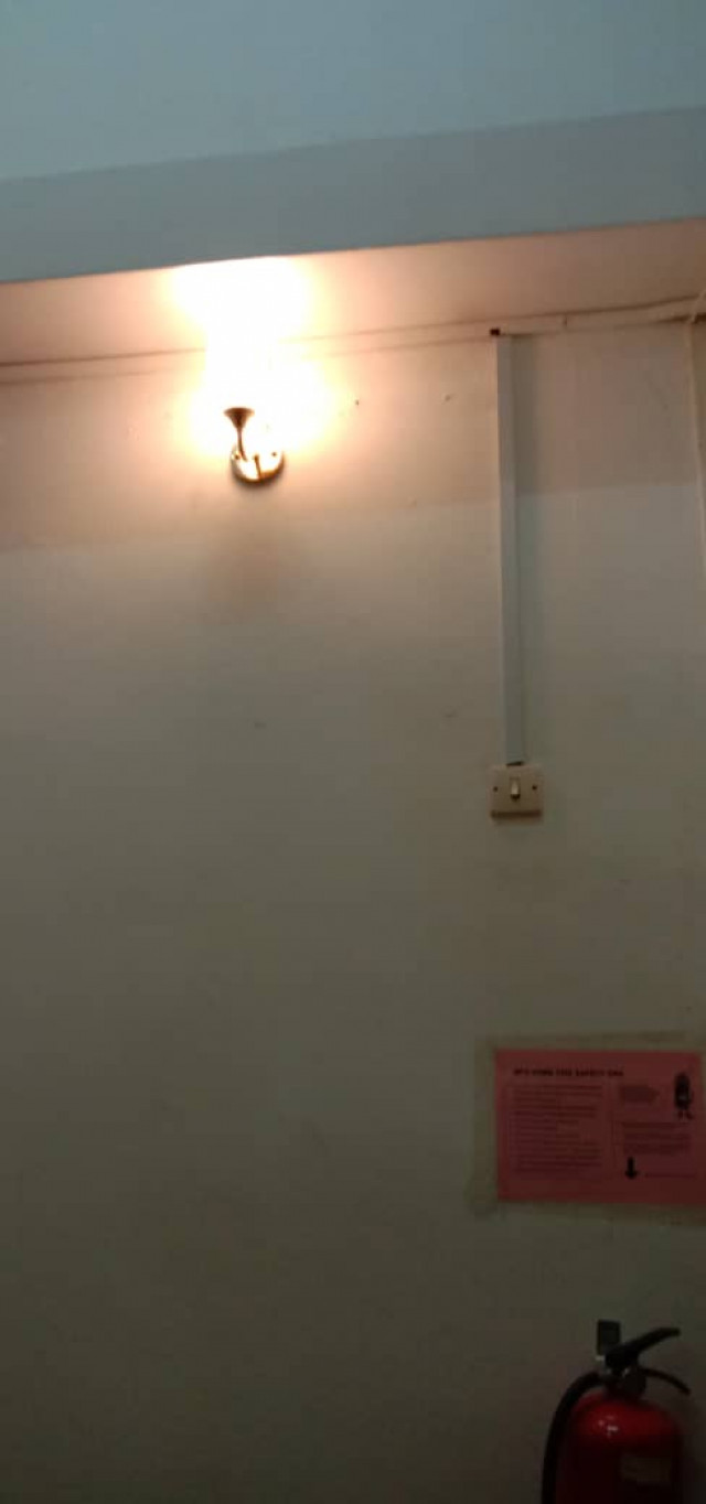 PJ SS2/18 MASTER BEDROOM NEAR TMN BAHAGIA LRT STATION!!