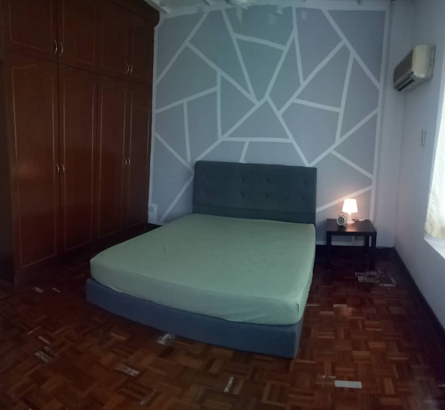 Nice Room to Rent at Bandar Puteri, Puchong! Free Highly Speed WiFi and Weekly Cleaning!