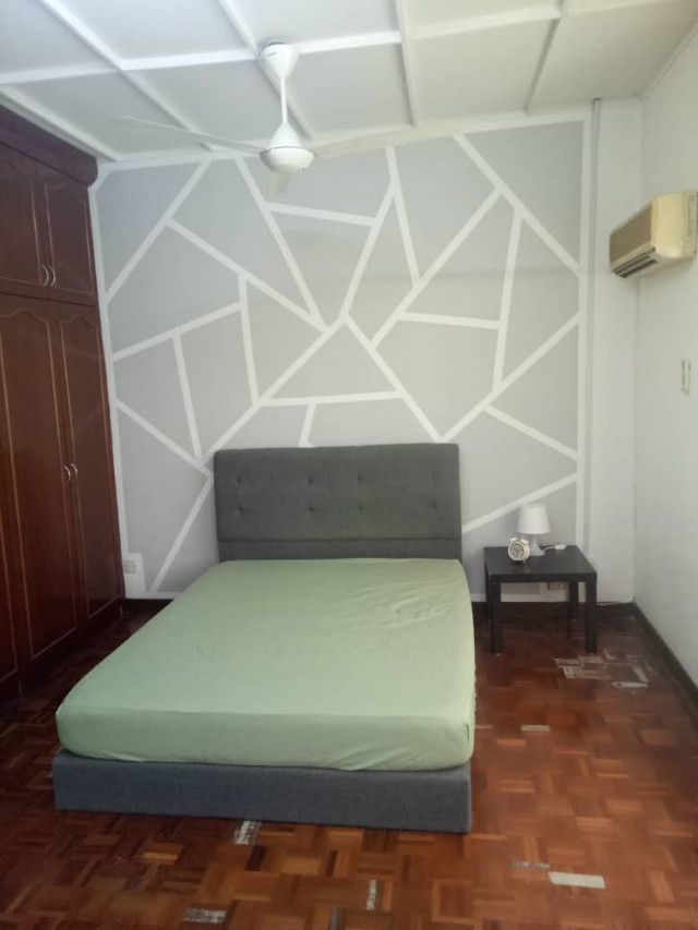 Nice Room to Rent at Bandar Puteri, Puchong! Free Highly Speed WiFi and Weekly Cleaning!