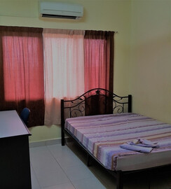 New! Limited Medium Room to Rent at Jalan Bayan, Bandar Puchong Jaya!