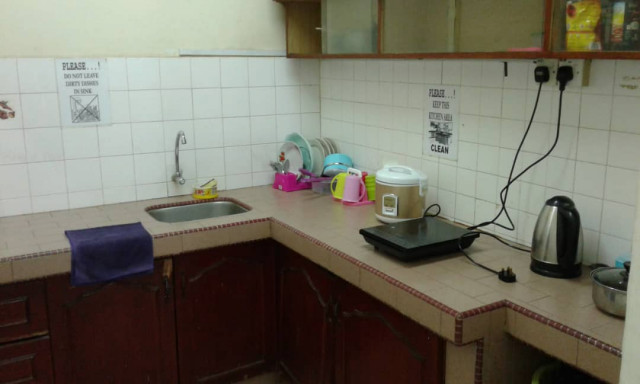 Air-Cond Room for rent at Jalan PJS 10 Petaling Jaya. Free Agent Fee and Service!