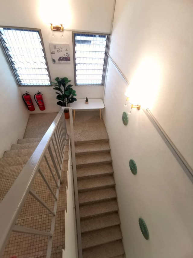 PJ SS2 NEWLY RENOVATED ROOMS FOR RENT