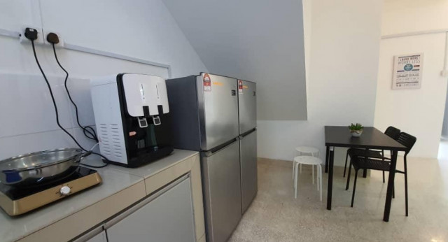 Short Term Room Near LRT/MRT For Rent