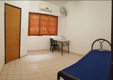 AFFORDABLE Single Room Free WiFi Room For Rent