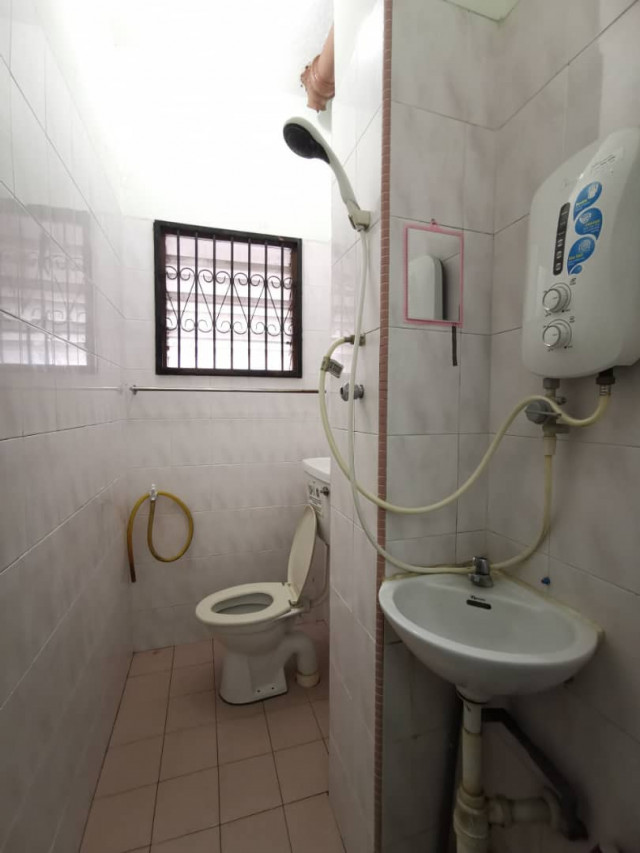 Pj SS2 ROOM FOR RENT