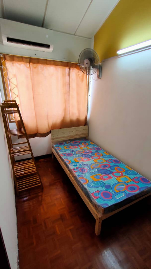 FREE WIFI PJ SS2/24 ROOMS FOR RENT