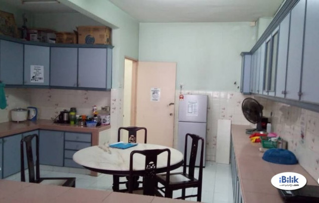 Limited Room Available! TAMAN MAYANG KELANA JAYA