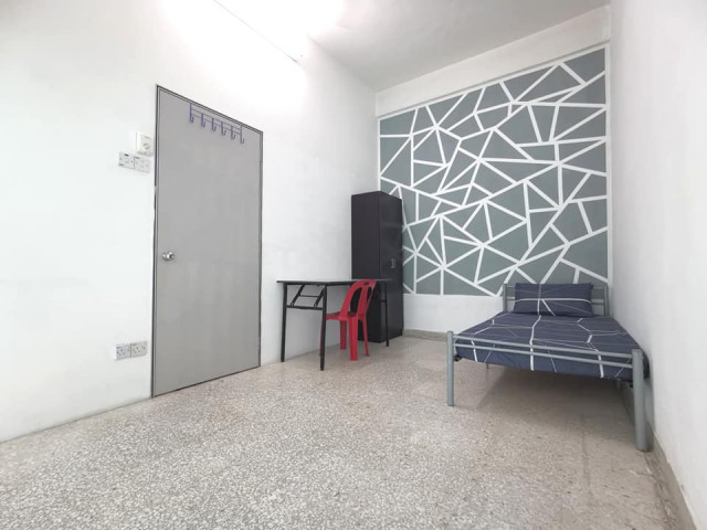 Single Room for Rent at PJ New Town